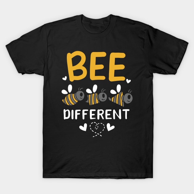 Beekeeping Beekeeper Bees T-Shirt by CreativeGiftShop